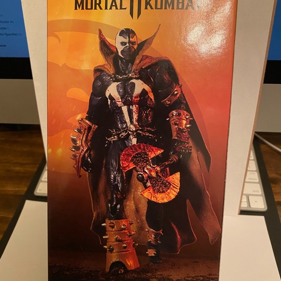 Spawn toy - Picture 3 of 3